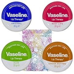 Vaseline lip balm for sale  Delivered anywhere in UK