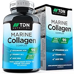Marine collagen capsules for sale  Delivered anywhere in Ireland
