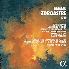 Rameau zoroastre 1749 for sale  Delivered anywhere in UK