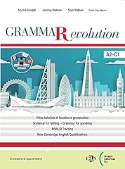 Grammar evolution. per usato  Spedito ovunque in Italia 