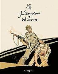 Gli Scorpioni del deserto, usato usato  Spedito ovunque in Italia 