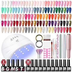 53pcs gel nail for sale  Delivered anywhere in USA 