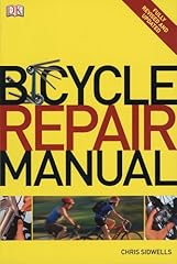 Bicycle repair manual for sale  Delivered anywhere in USA 