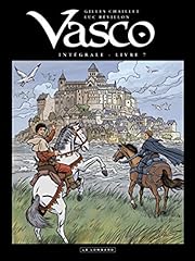 Intégrale vasco tome d'occasion  Livré partout en France
