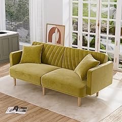 Nolohoo velvet futon for sale  Delivered anywhere in USA 
