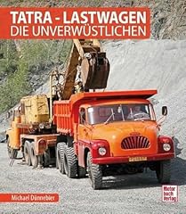 Tatra lastwagen unverwüstlich gebraucht kaufen  Wird an jeden Ort in Deutschland