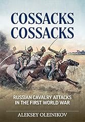 Cossacks cossacks russian for sale  Delivered anywhere in UK