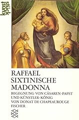 Raffael sixtinische madonna gebraucht kaufen  Wird an jeden Ort in Deutschland