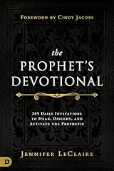 Prophet devotional 365 for sale  Delivered anywhere in USA 