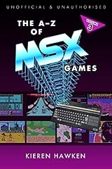Occasion, The A-Z of MSX Games: Volume 3 (The A-Z of Retro Gaming) d'occasion  Livré partout en France