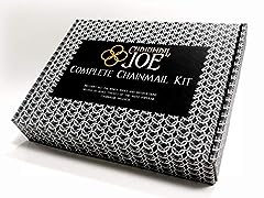 Complete chainmail kit for sale  Delivered anywhere in USA 