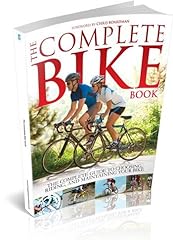 Complete bike book for sale  Delivered anywhere in UK