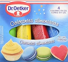 DR. OETKER Colorantes Alimentarios | Colorantes de segunda mano  Se entrega en toda España 