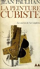 Peinture cubiste. collection d'occasion  Livré partout en France