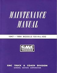 Gmc trucks maintenance for sale  Delivered anywhere in USA 