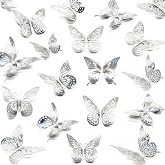 Meikeer butterfly wall for sale  Delivered anywhere in USA 