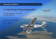 Zweimotorige flugzeuglegenden  gebraucht kaufen  Wird an jeden Ort in Deutschland