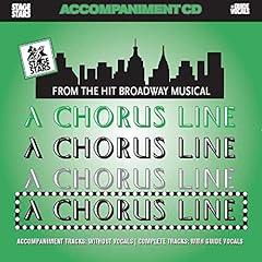 Stage stars chorus for sale  Delivered anywhere in UK