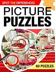 Picture puzzles spot d'occasion  Livré partout en France