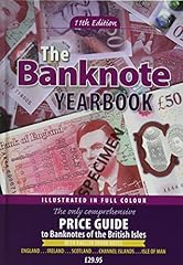 Banknote yearbook 11th for sale  Delivered anywhere in UK