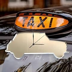 Schwarze taxi uhren gebraucht kaufen  Wird an jeden Ort in Deutschland