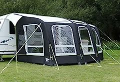 Leisurewize - Skyliner 420 Air Caravan Porch Awning for sale  Delivered anywhere in UK