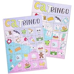 Juvale pack bingo for sale  Delivered anywhere in USA 