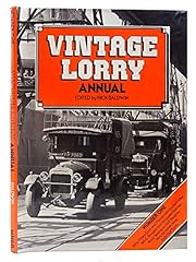 Vintage lorry annual for sale  Delivered anywhere in USA 
