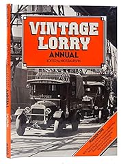 Vintage lorry annual for sale  Delivered anywhere in USA 