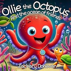 Ollie octopus ocean for sale  Delivered anywhere in USA 