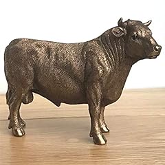 Bull ornament figurine for sale  Delivered anywhere in UK