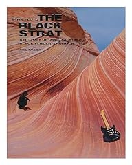 Black strat history for sale  Delivered anywhere in UK