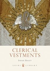 Clerical vestments ceremonial for sale  Delivered anywhere in USA 