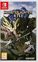 jeu switch monster hunter d'occasion  Livré partout en France