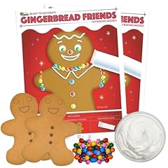 Holiday gingerbread friends for sale  Delivered anywhere in USA 