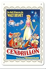 Walt disney cinderella for sale  Delivered anywhere in USA 