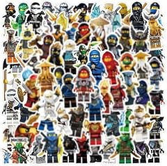 120pcs cartoon stickers for sale  Delivered anywhere in UK