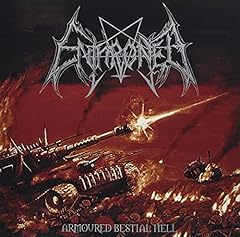 Armoured bestial hell usato  Spedito ovunque in Italia 