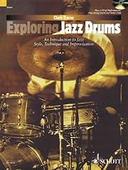 Exploring jazz drums gebraucht kaufen  Wird an jeden Ort in Deutschland