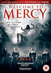 Welcome mercy dvd for sale  Delivered anywhere in UK