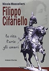 Filippo cifariello. vita usato  Spedito ovunque in Italia 