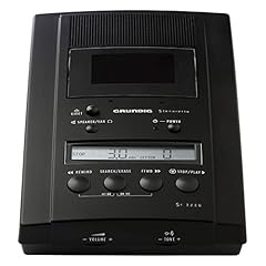 Grundig pfo7400 stenorette d'occasion  Livré partout en Belgiqu