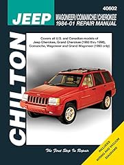 Jeep wagoneer comanche for sale  Delivered anywhere in UK
