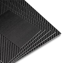 Carbon fiber sheet for sale  Delivered anywhere in Ireland