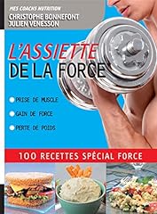 Assiette 100 recettes d'occasion  Livré partout en France