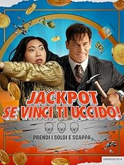 Jackpot vinci uccido usato  Spedito ovunque in Italia 