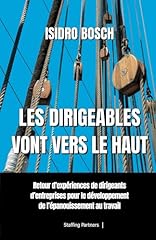 Dirigeables retour expérience d'occasion  Livré partout en France