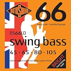 Rotosound rs66ld swing for sale  Delivered anywhere in UK