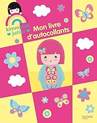 Kimmidoll junior livre d'occasion  Livré partout en France
