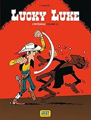 collection integrale lucky luke d'occasion  Livré partout en France